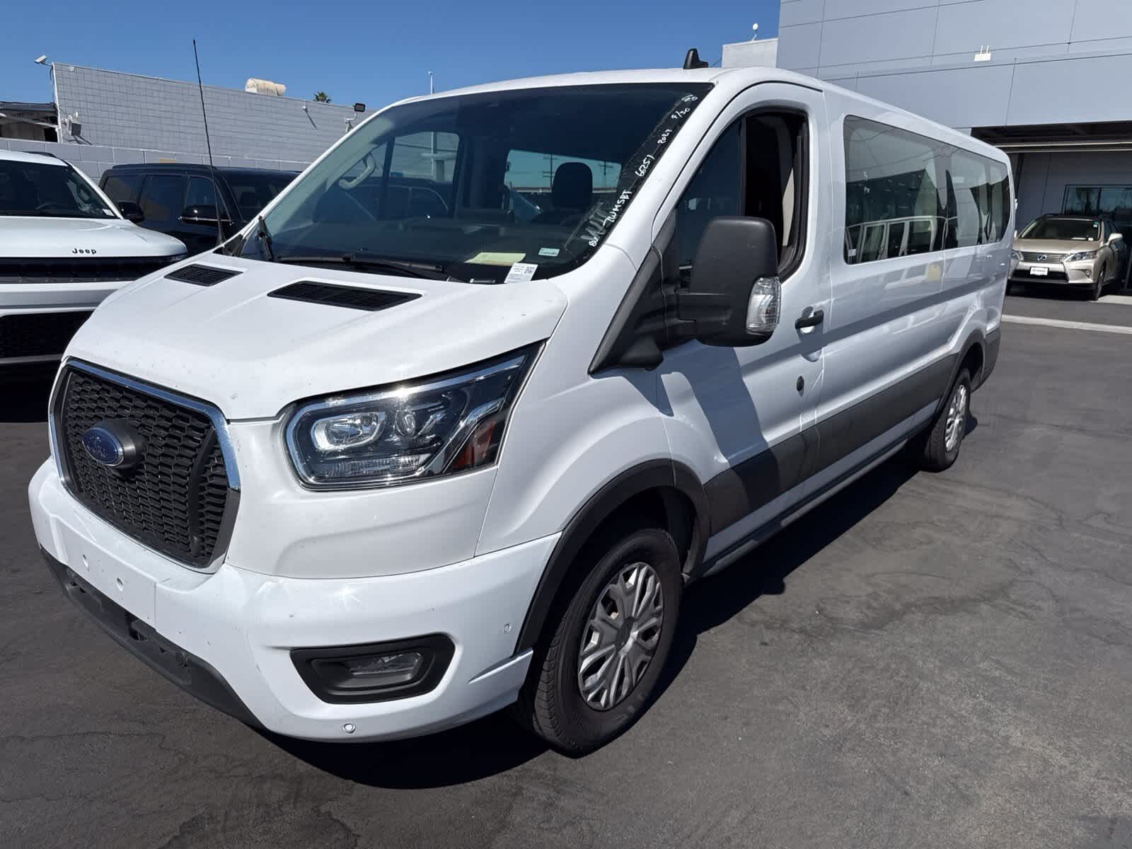 2023 FORD Transit