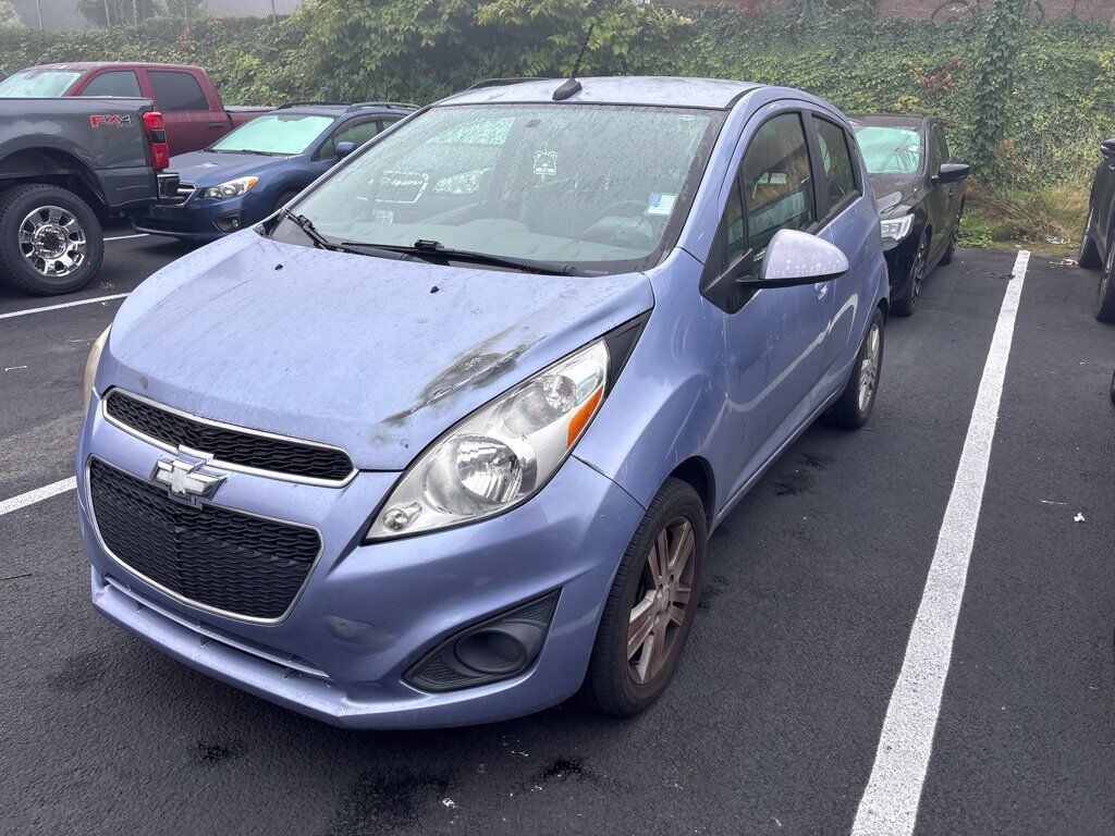 2014 CHEVROLET Spark