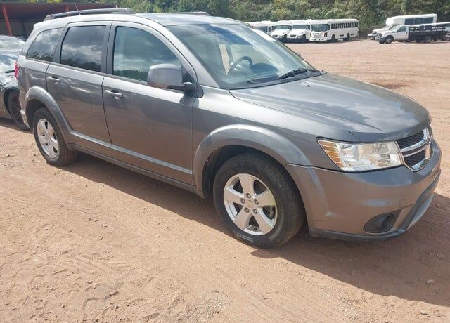 2012 DODGE Journey