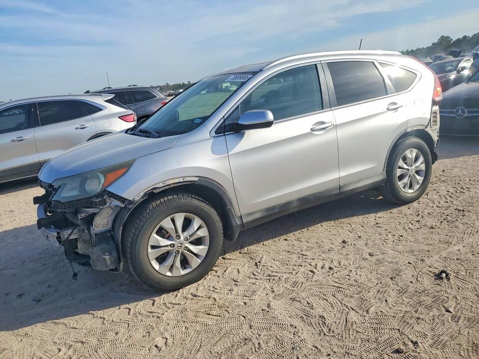 2014 HONDA CR-V