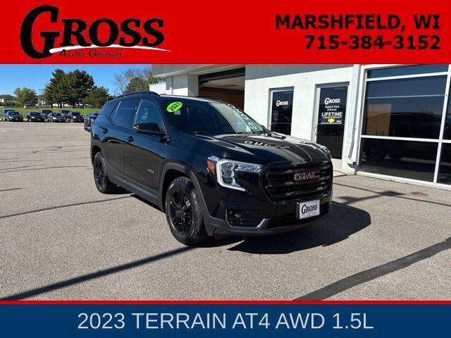 2023 GMC Terrain