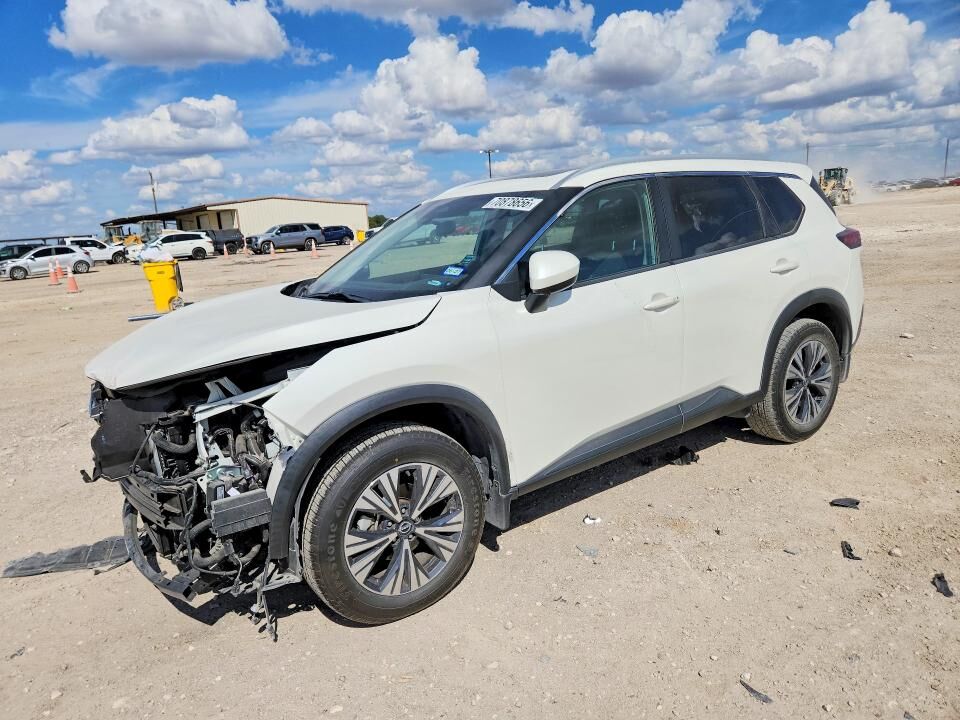 2023 NISSAN Rogue