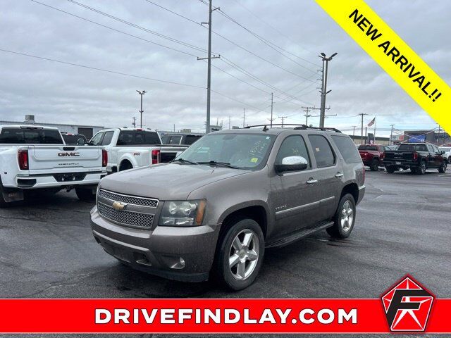 2011 CHEVROLET Tahoe