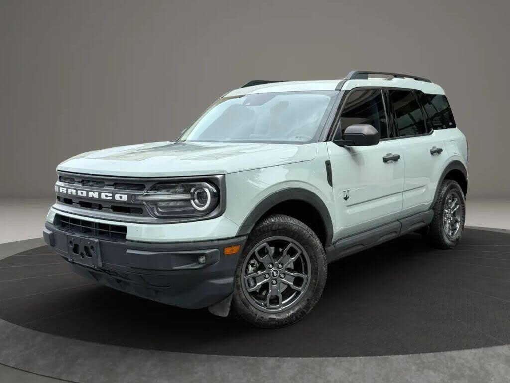 2022 FORD Bronco