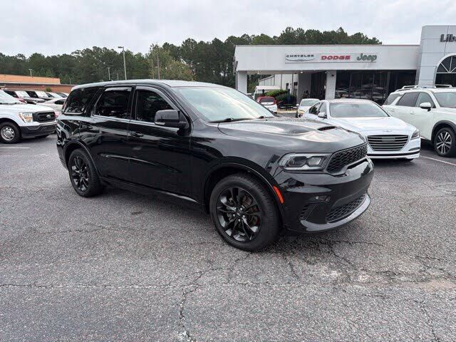 2021 DODGE Durango