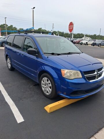 2013 DODGE Grand Caravan