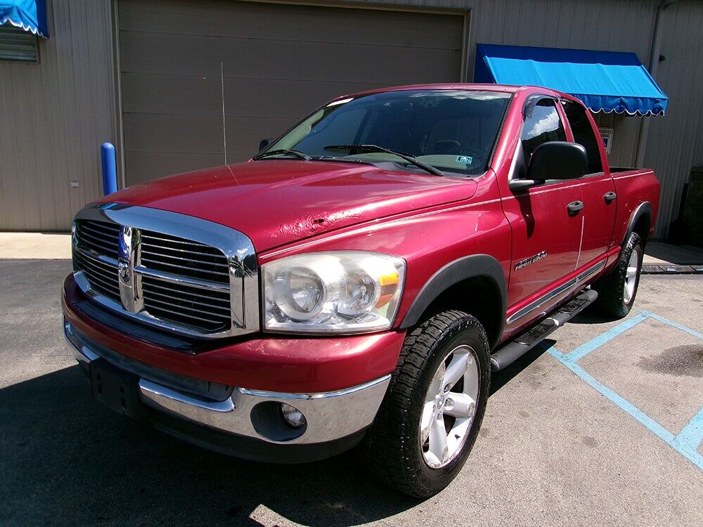 2007 DODGE Ram