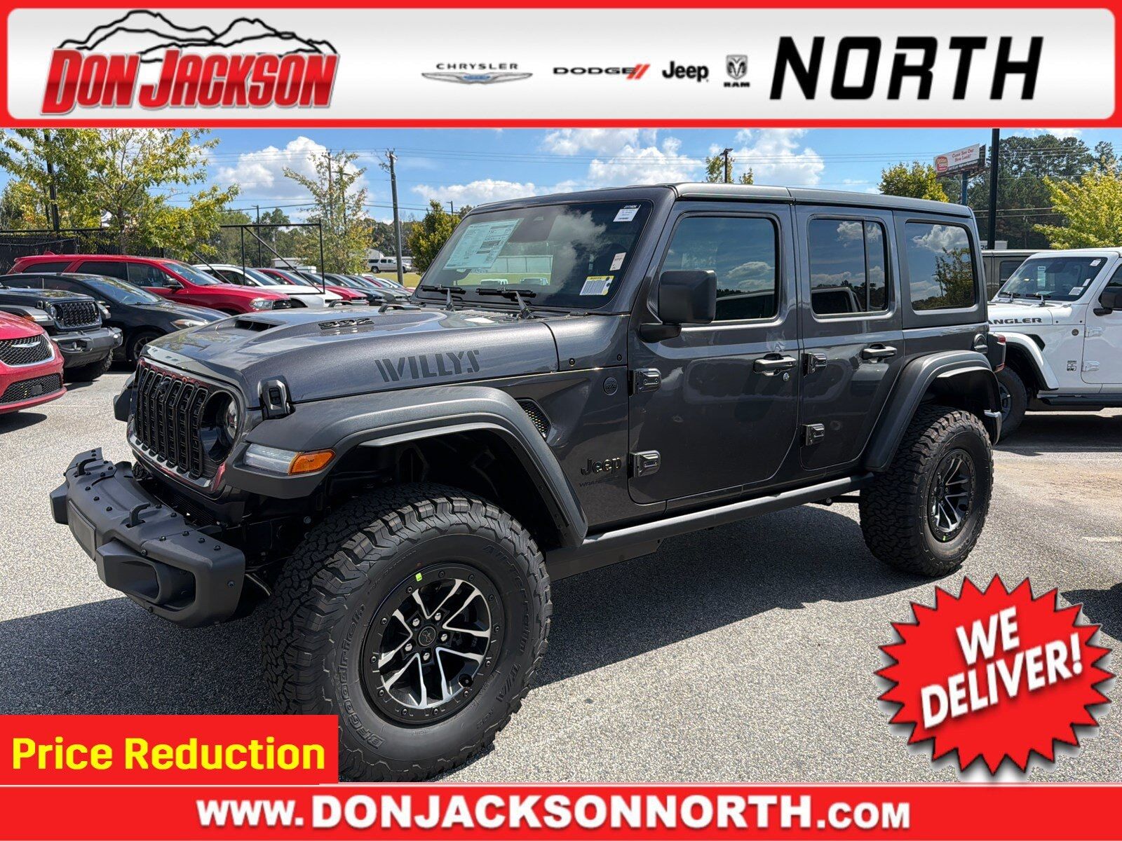2027 JEEP Wrangler