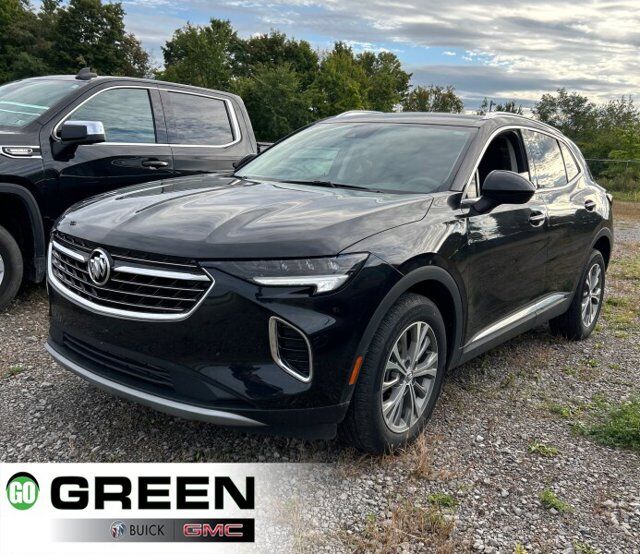 2023 BUICK Envision