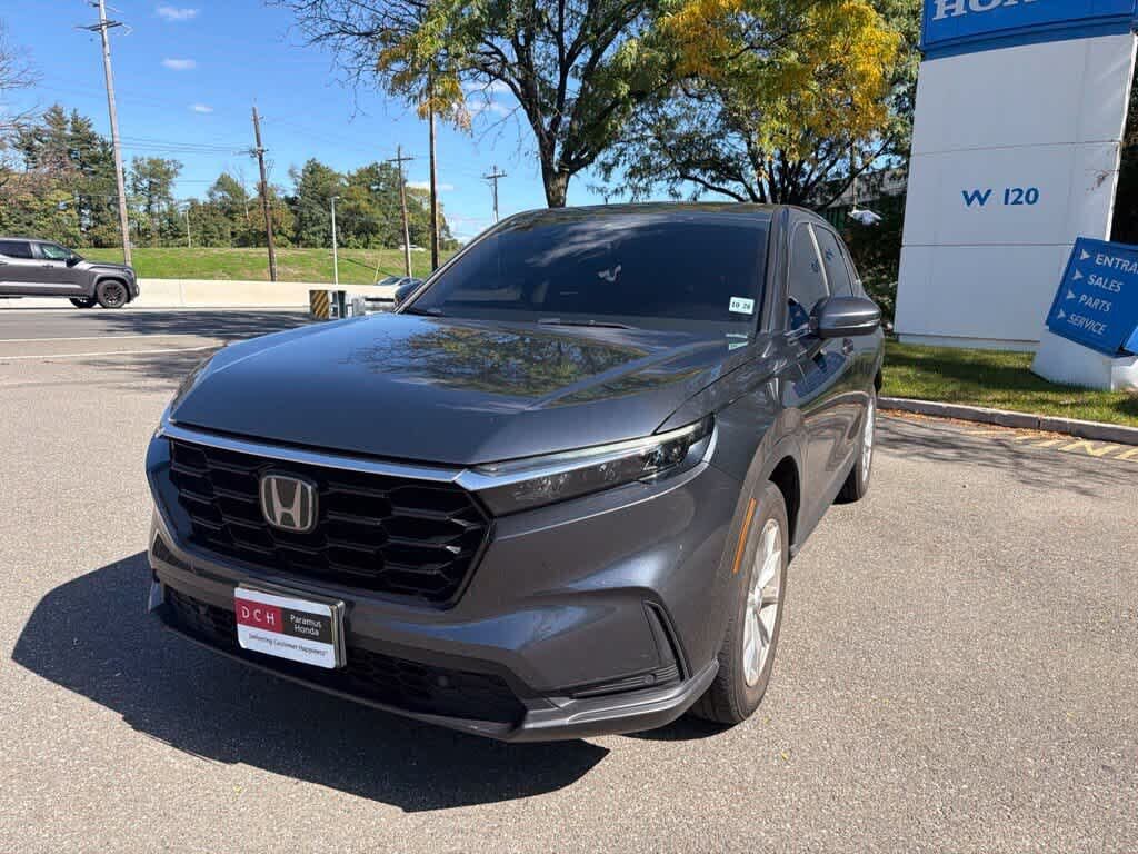 2024 HONDA CR-V