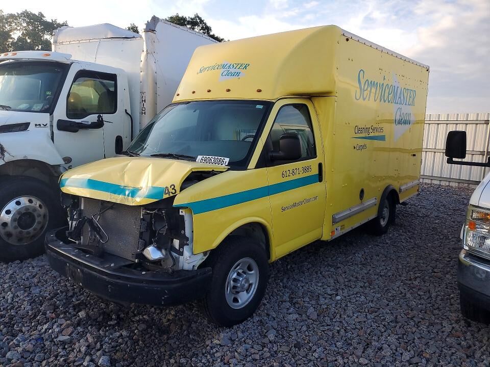 2015 CHEVROLET Express