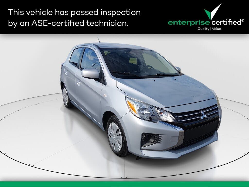 2024 MITSUBISHI Mirage