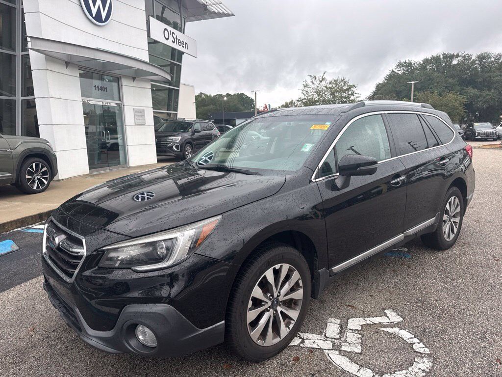 2019 SUBARU Outback