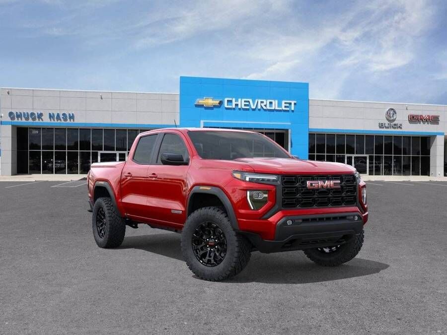 2026 GMC Canyon