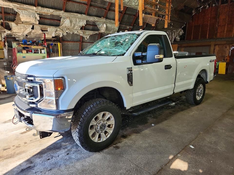 2022 FORD F-250