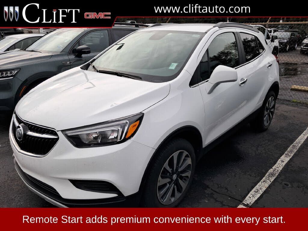 2021 BUICK Encore