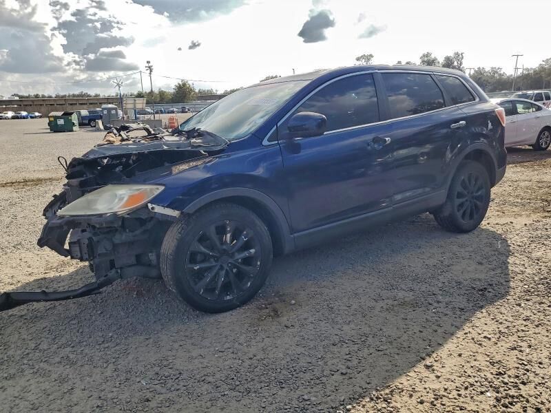 2011 MAZDA CX-9