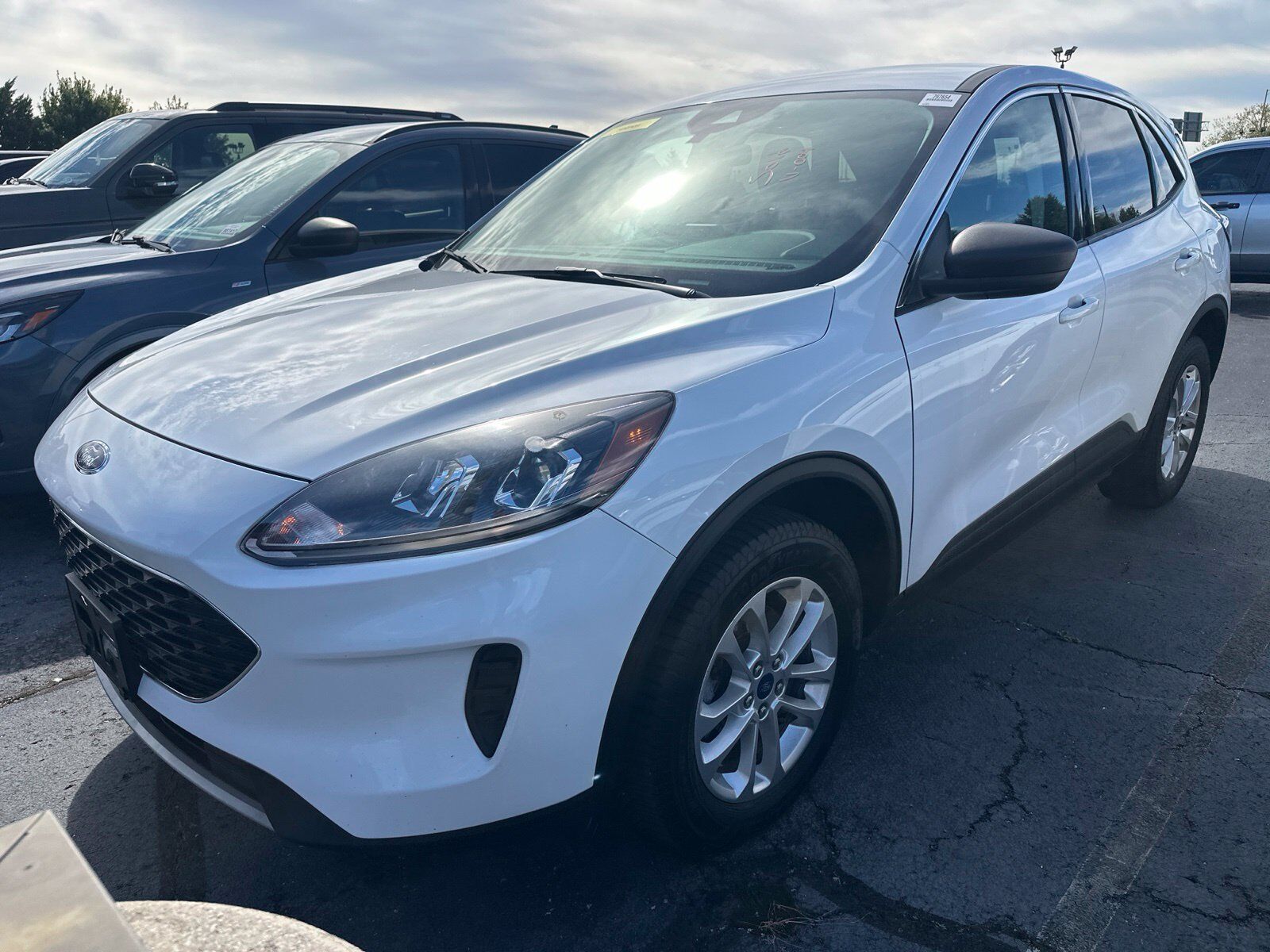 2022 FORD Escape