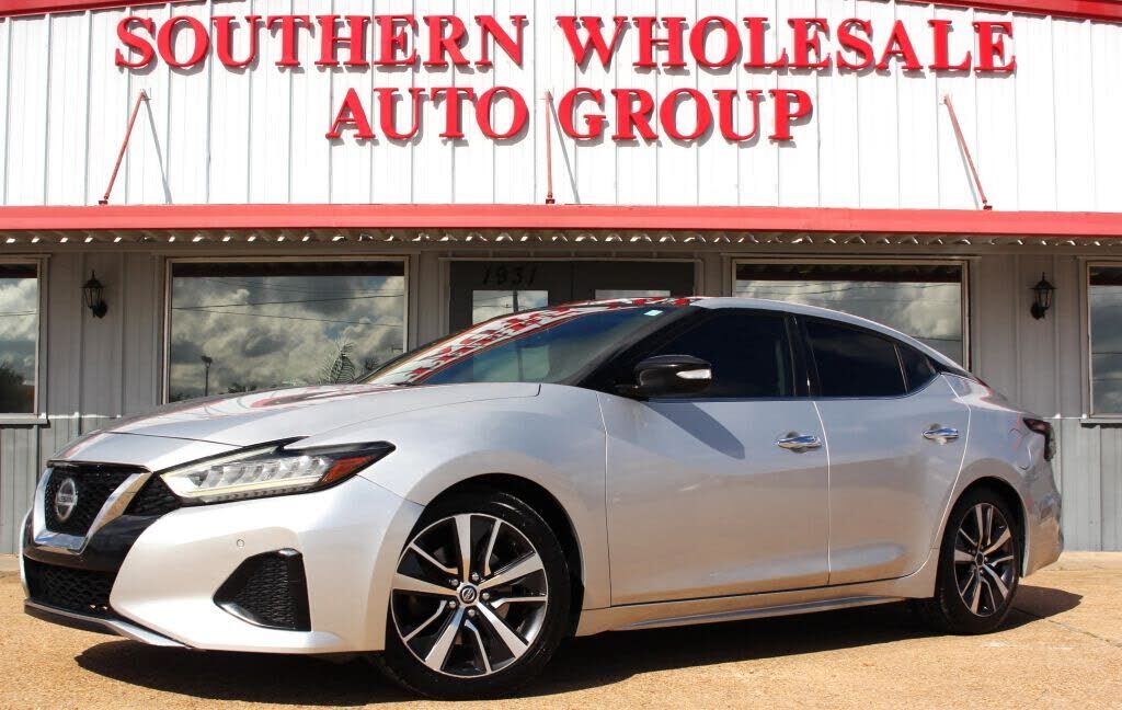 2019 NISSAN Maxima