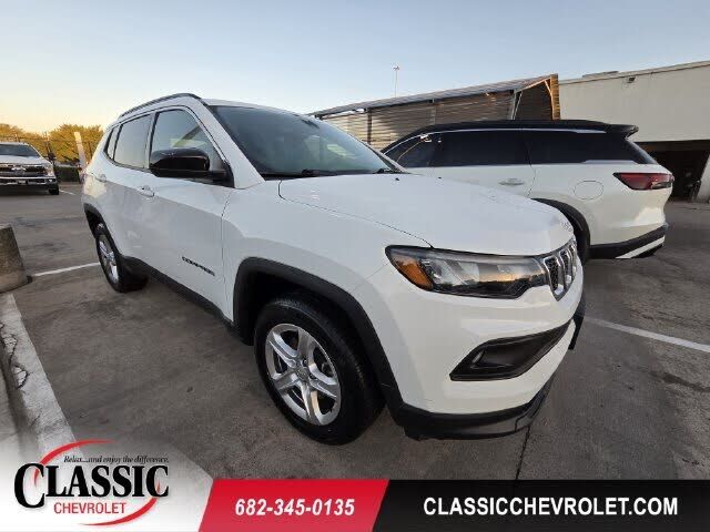 2023 JEEP Compass