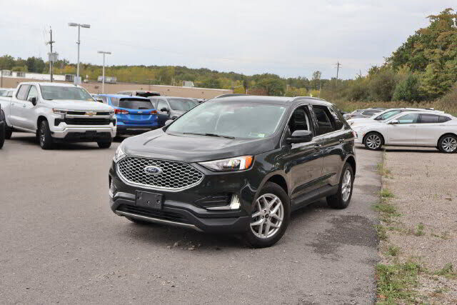 2024 FORD Edge