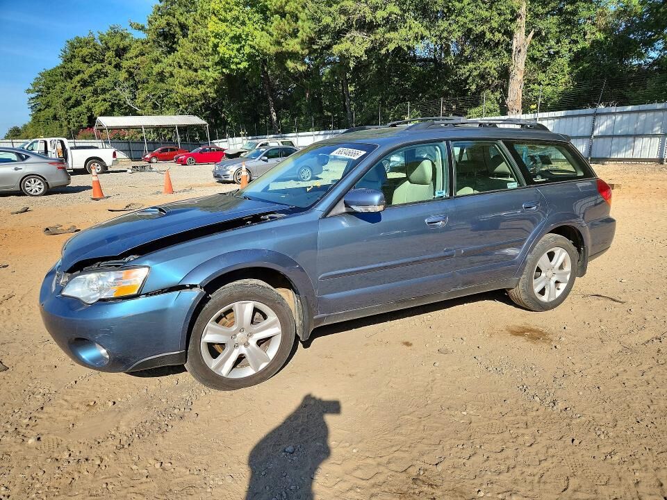 2006 SUBARU Outback