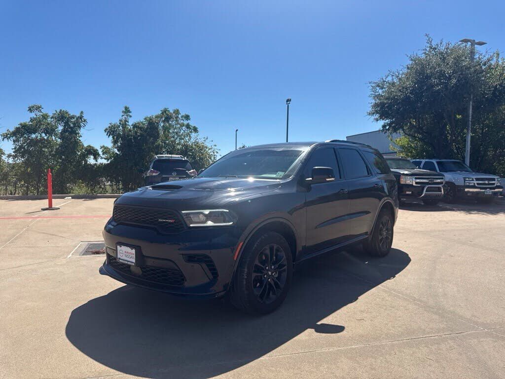 2025 DODGE Durango