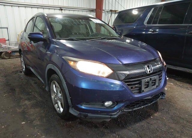 2017 HONDA HR-V