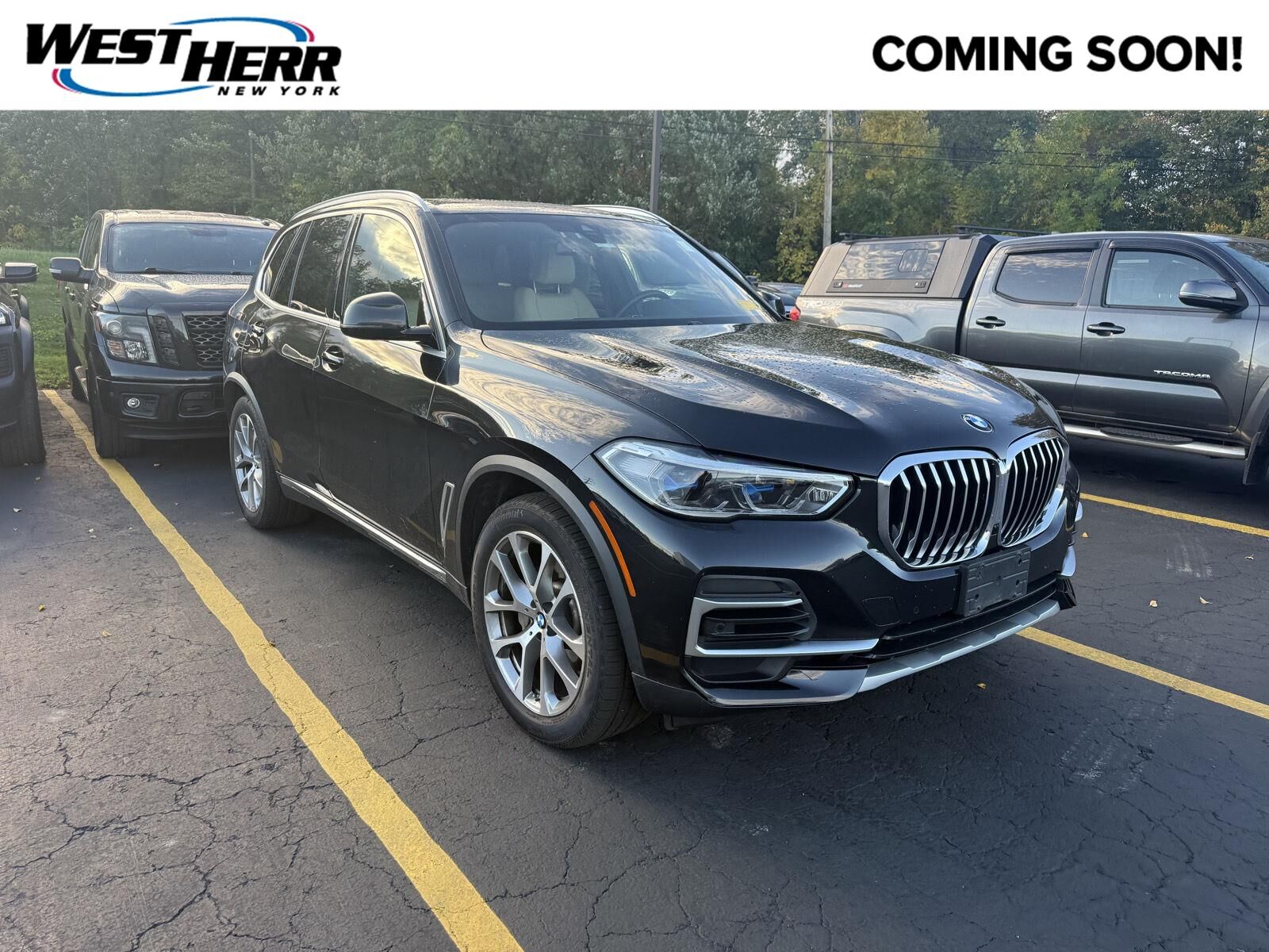2022 BMW X5