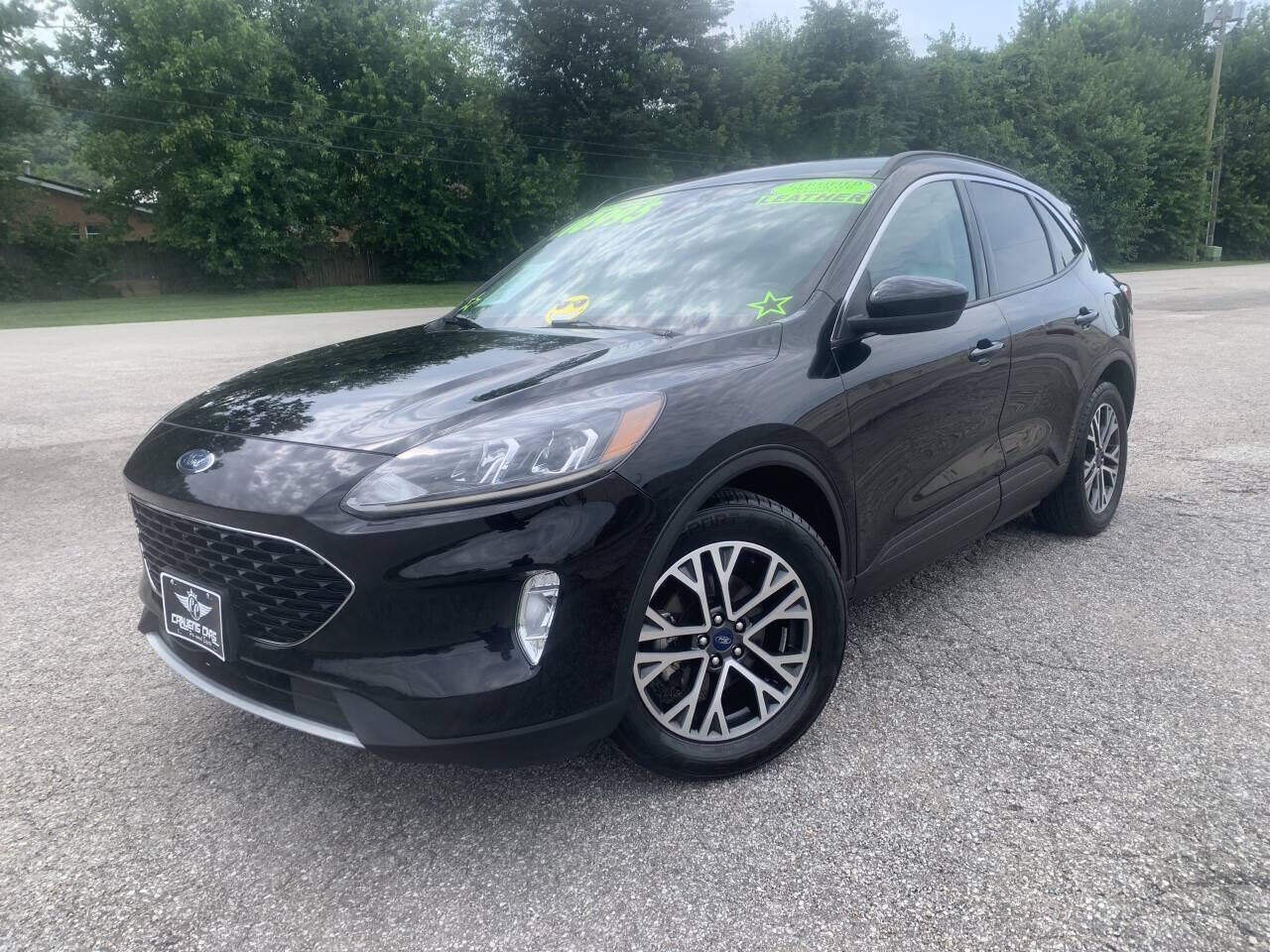 2020 FORD Escape