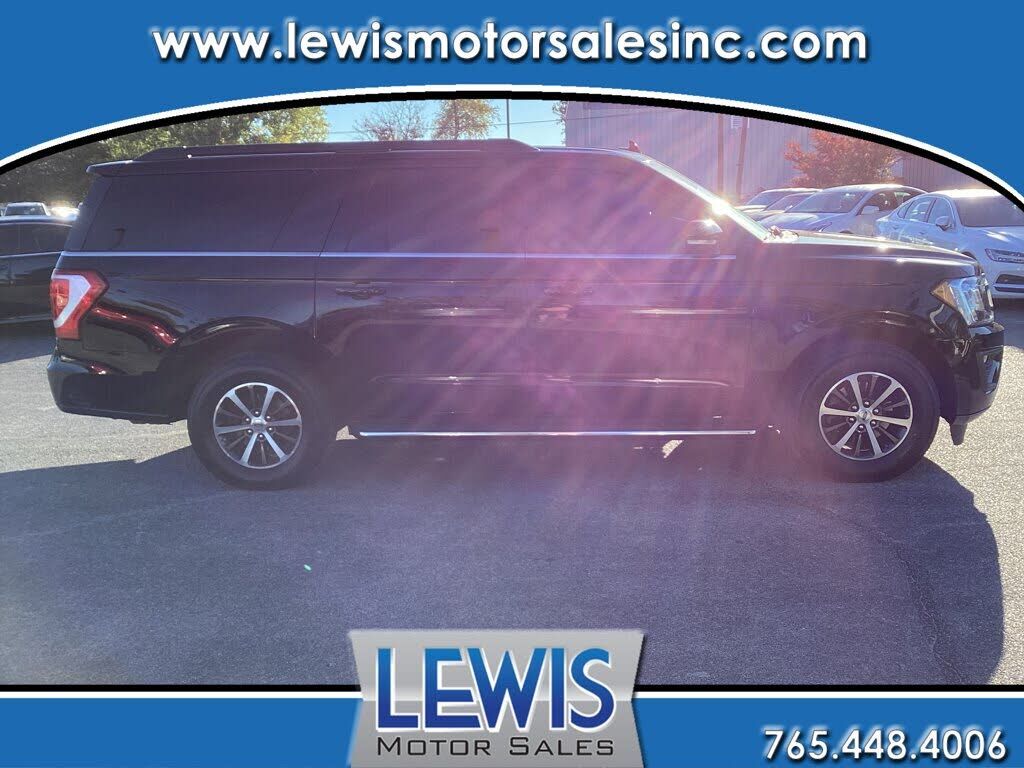2018 FORD Expedition