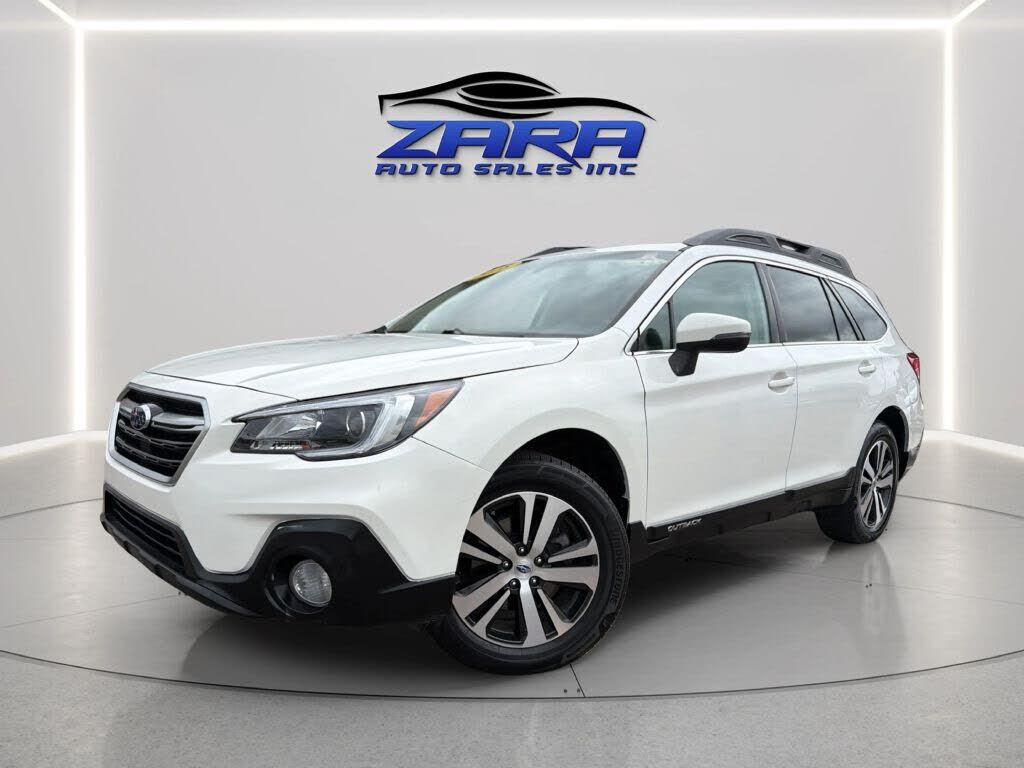 2018 SUBARU Outback