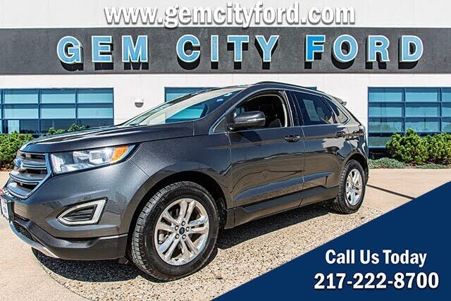 2015 FORD Edge