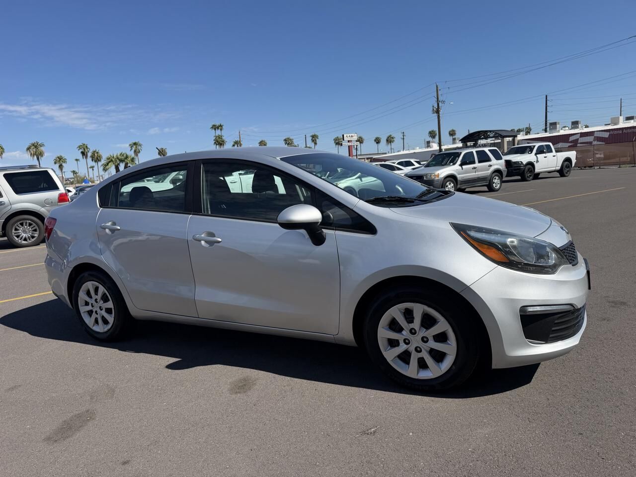 2017 KIA Rio
