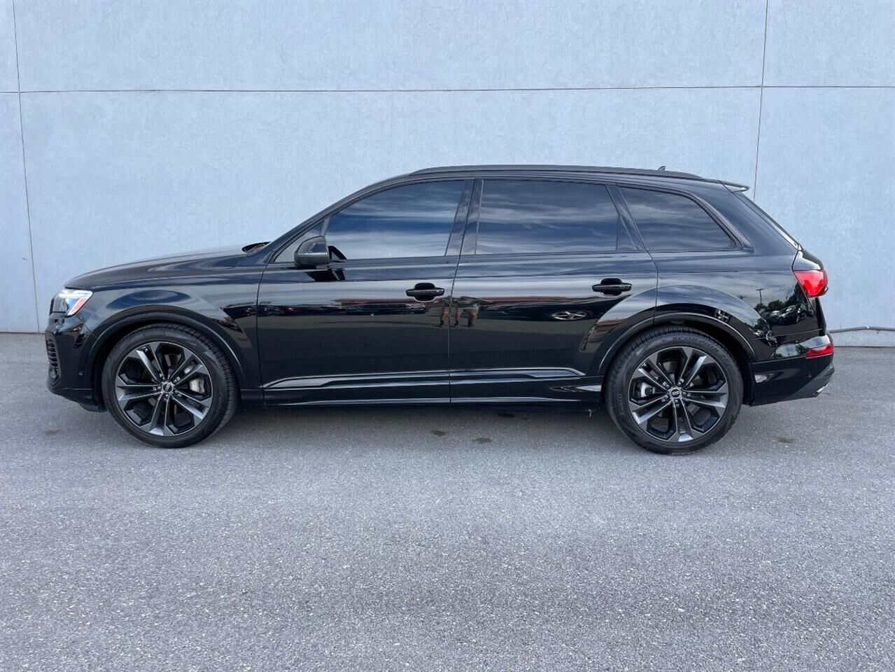 2025 AUDI Q7
