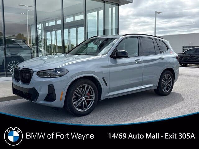 2024 BMW X3
