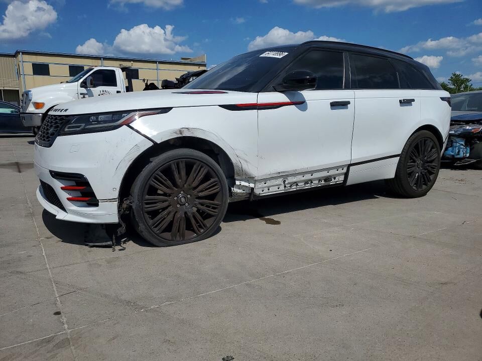 2018 LAND ROVER Range Rover Velar