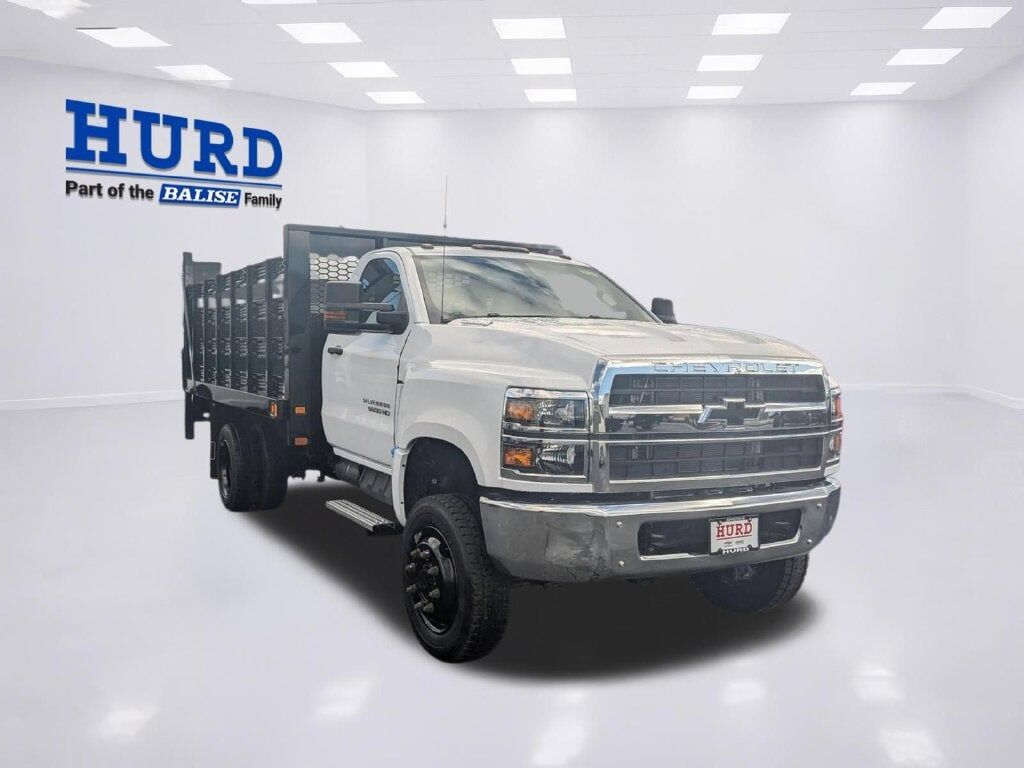 2024 GMC Silverado Medium Duty
