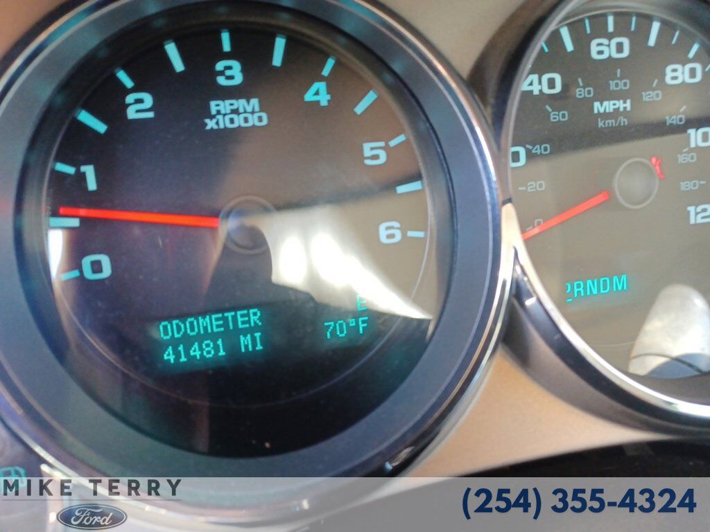 2013 GMC Sierra