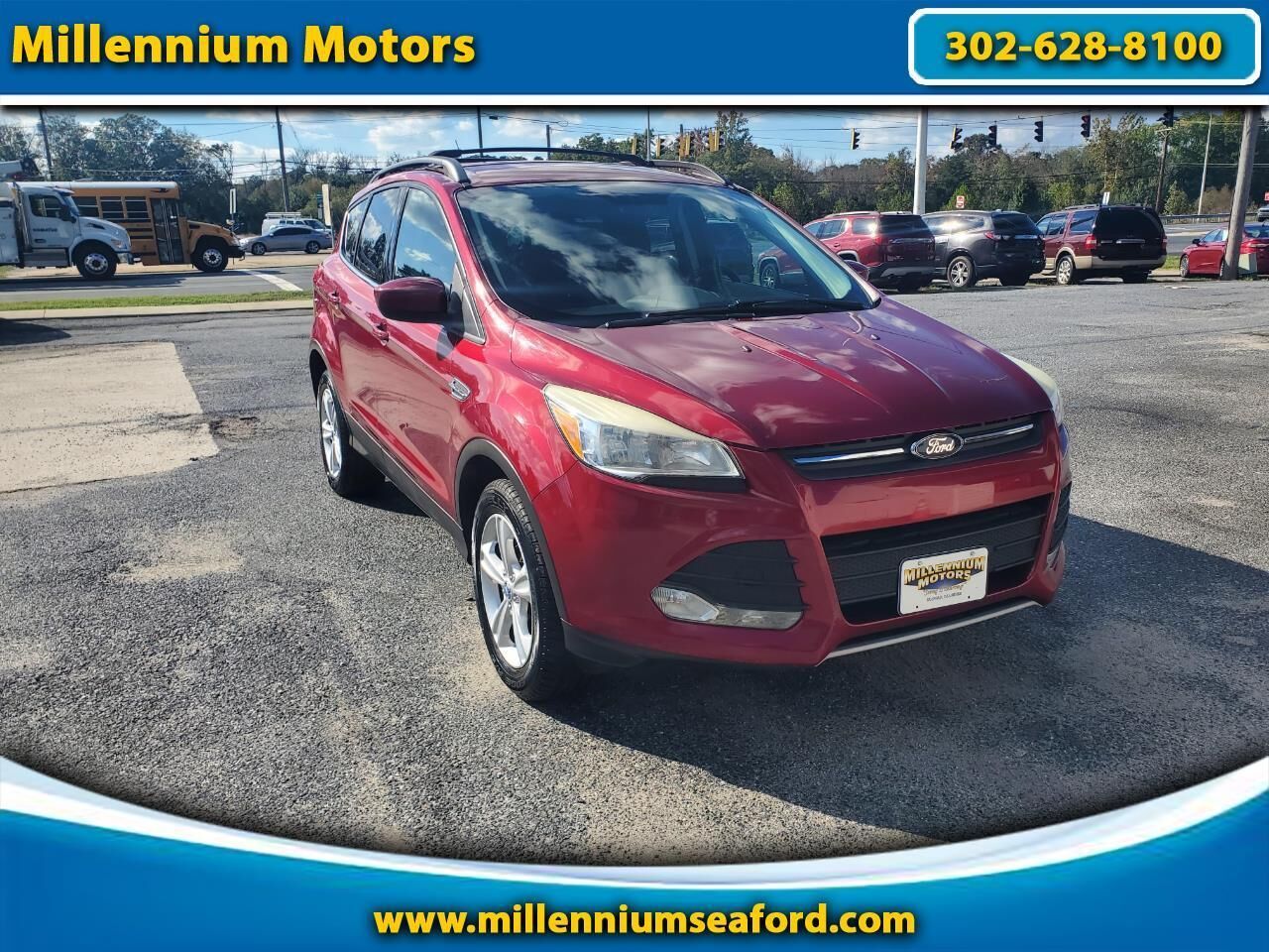 2013 FORD Escape