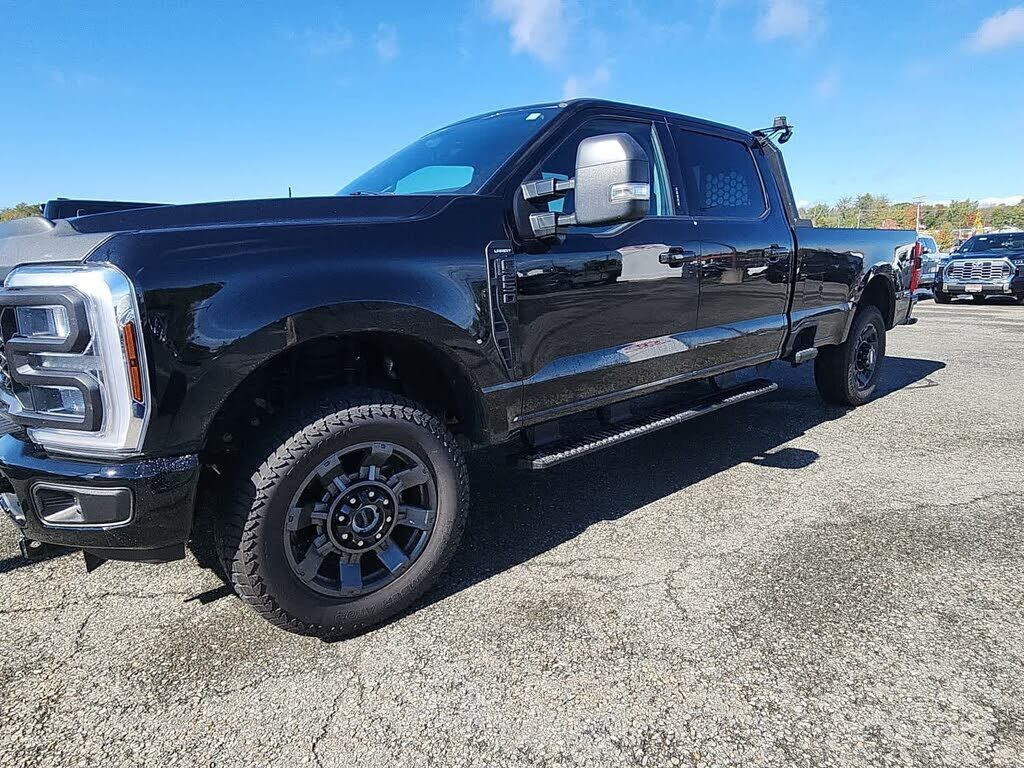2024 FORD F-250