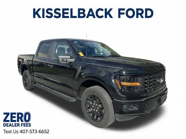 2024 FORD F-150