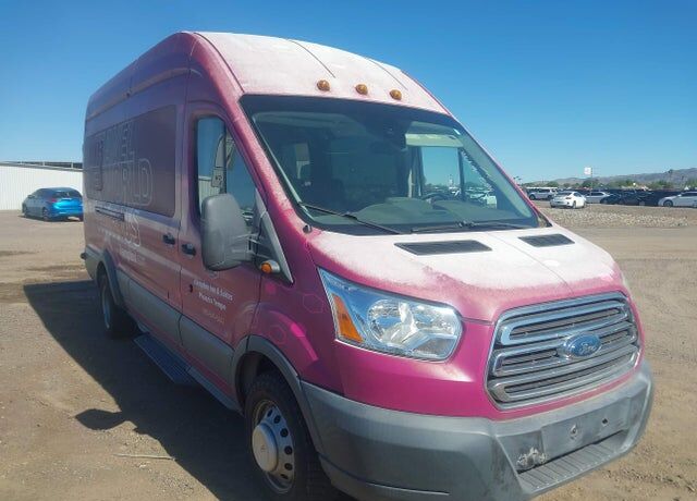 2015 FORD Transit