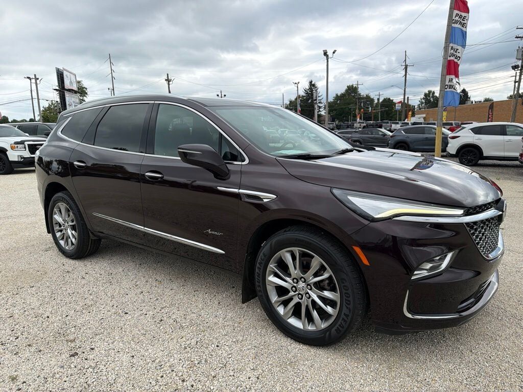 2023 BUICK Enclave
