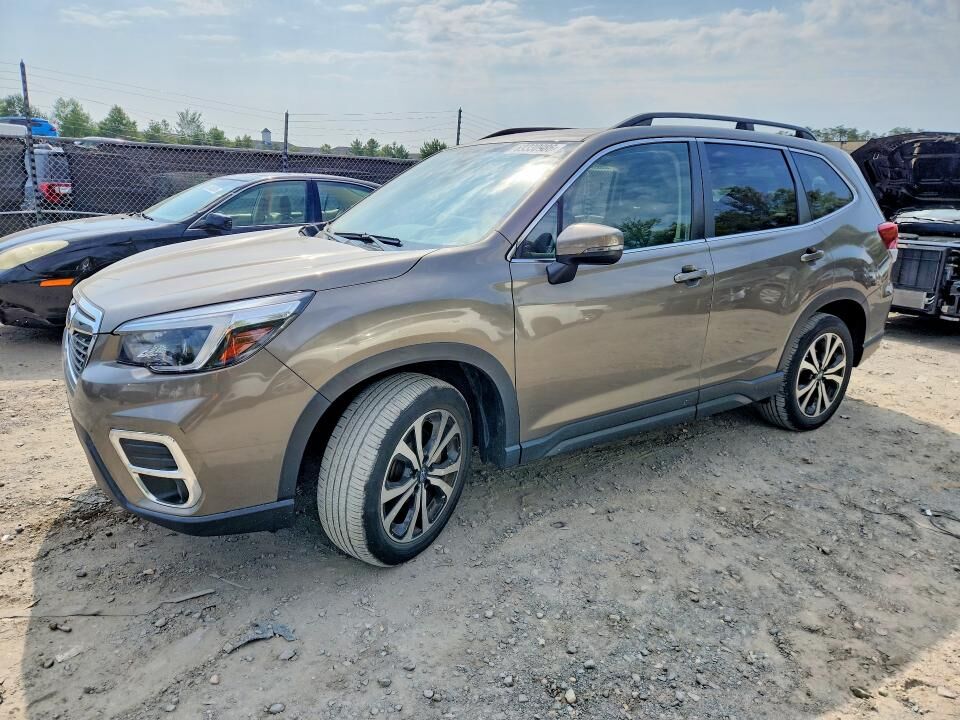 2021 SUBARU Forester