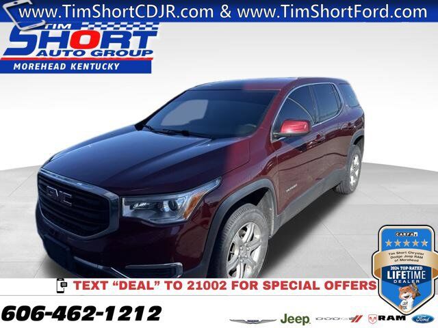 2017 GMC Acadia