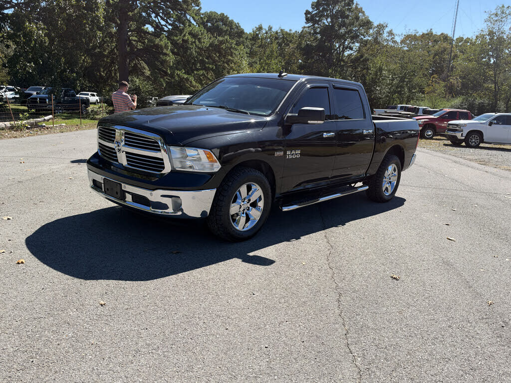 2018 RAM 1500
