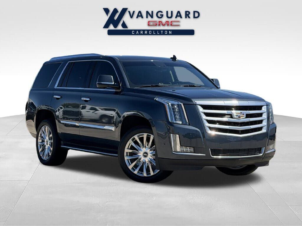 2020 CADILLAC Escalade