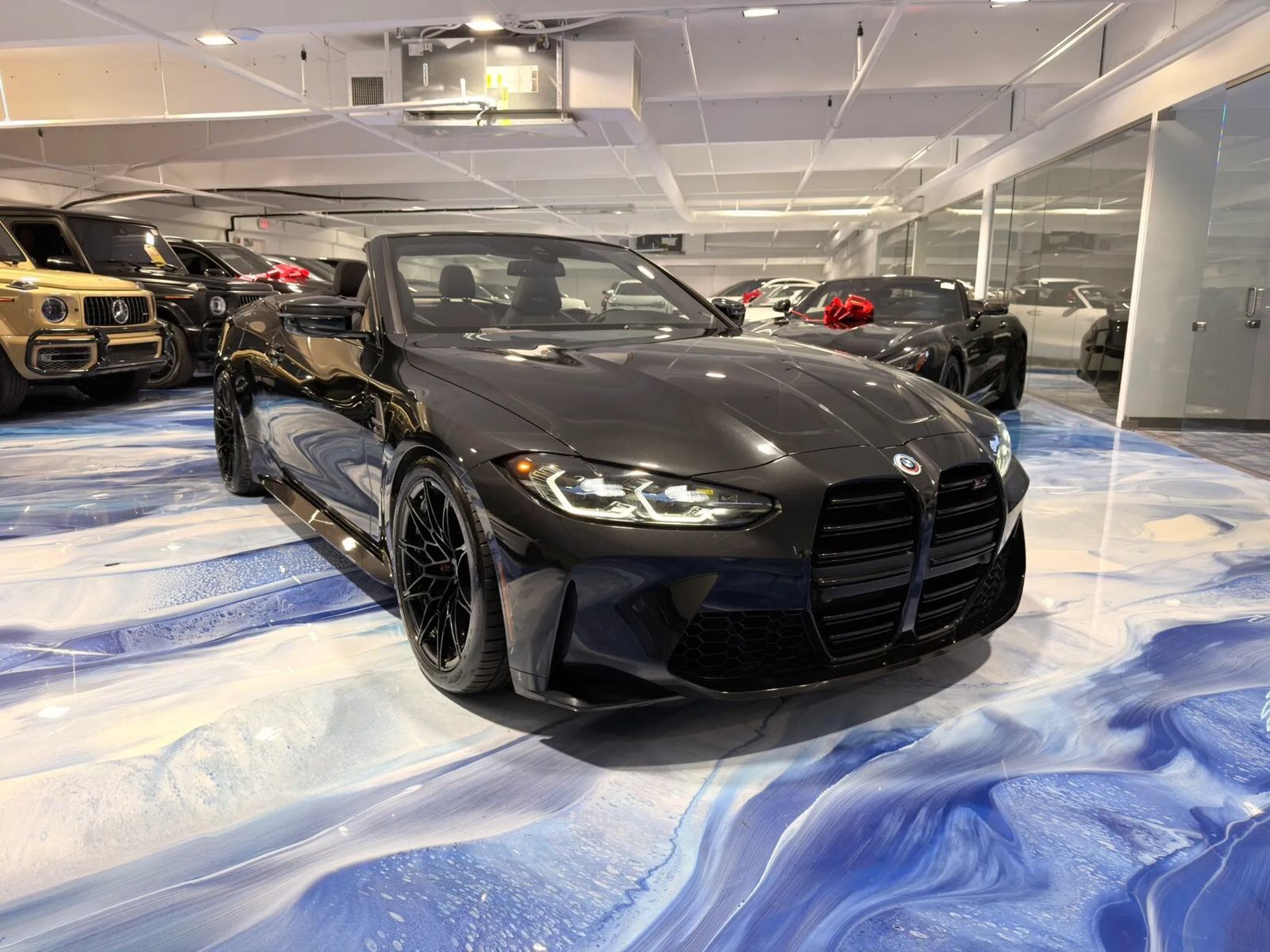 2022 BMW M4