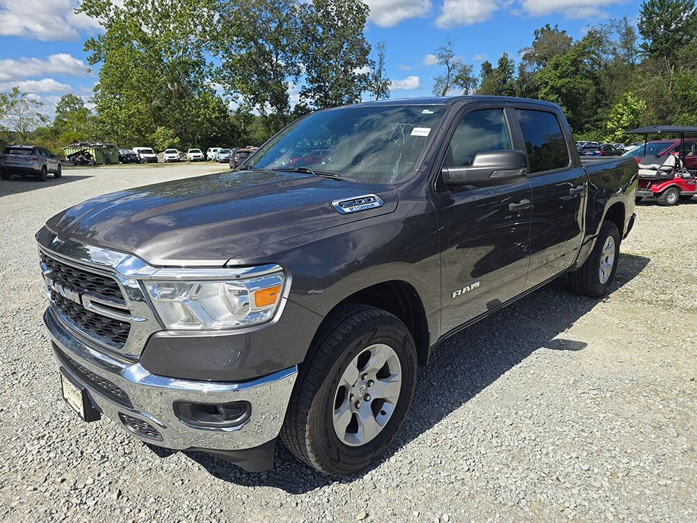 2023 RAM 1500